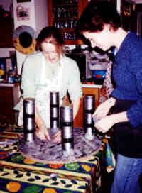 Coffee table